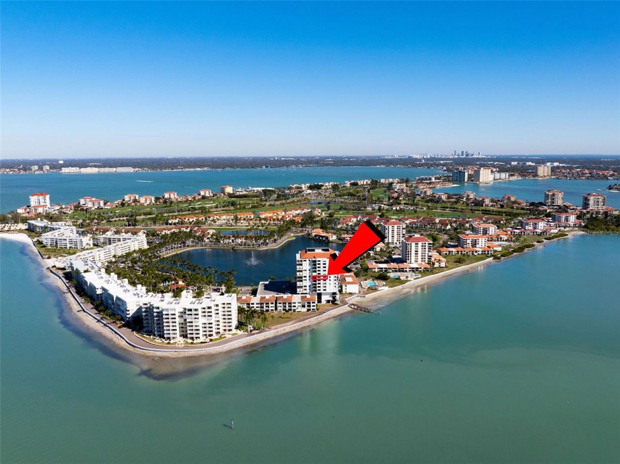 6287 Bahia Del Mar Circle, Unit 801, Saint Petersburg, FL 33715 Photo