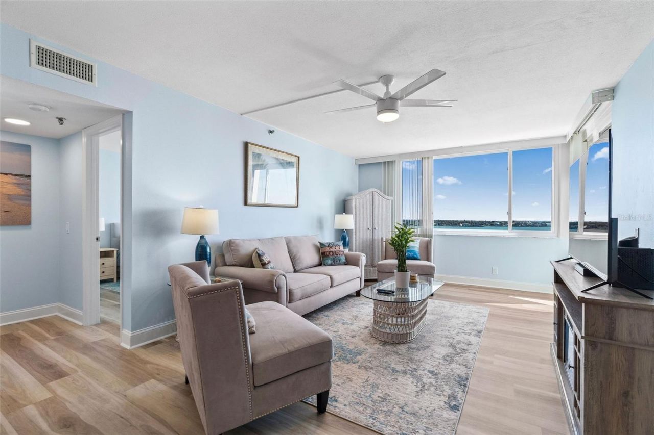 6287 Bahia Del Mar Circle, Unit 801, Saint Petersburg, FL 33715 Photo