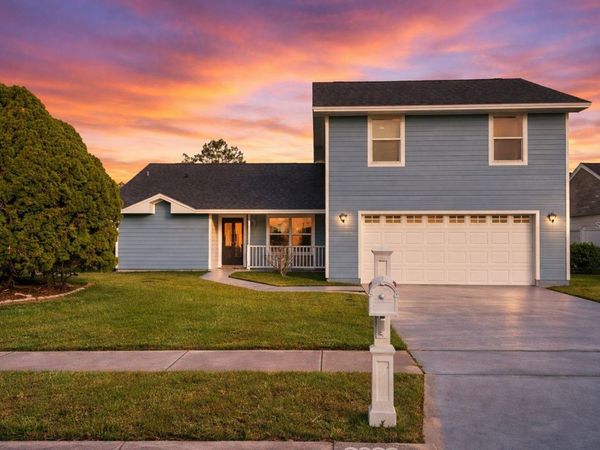 2029 GAMBOGE DRIVE, ORLANDO, FL 32822