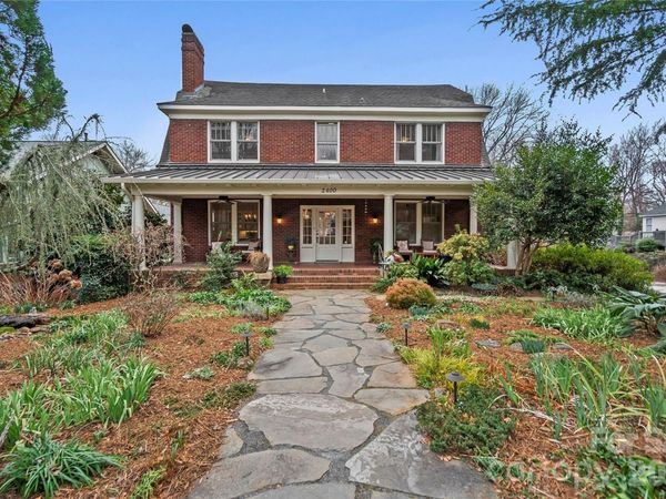 2400 Kenmore Avenue, Charlotte, NC 28204