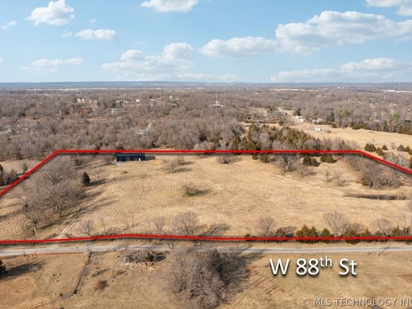 2781 W 88th Street N, Sperry, OK 74073