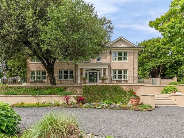 4211 Lakeside Drive, Highland Park, TX 75219