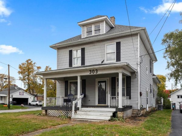 303 Moore Avenue, Bellevue, OH 44811