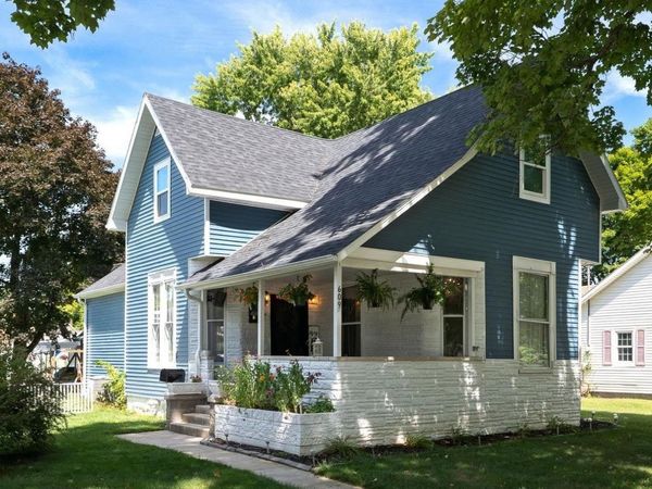 609 Jefferson Street, Covington, IN 47932