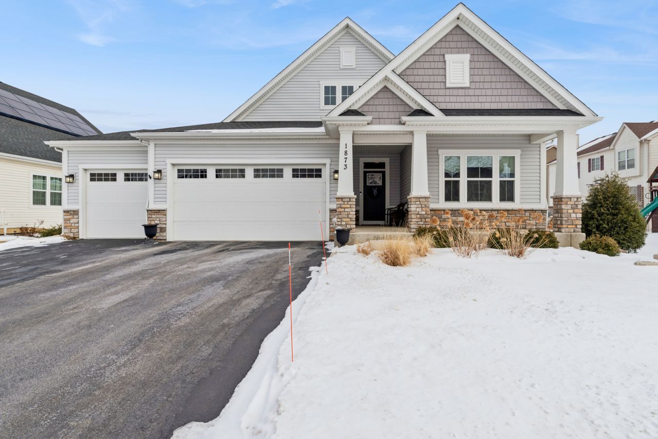 1873 White Lake Drive, Antioch, IL 60002 Main Photo