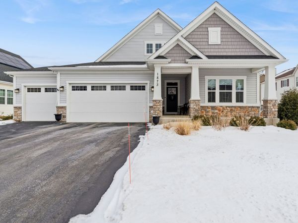 1873 White Lake Drive, Antioch, IL 60002