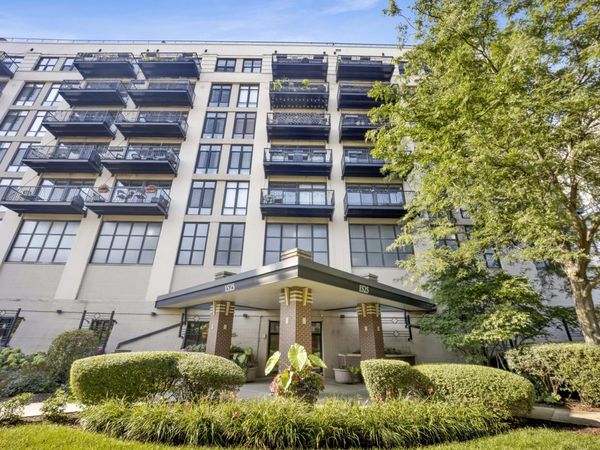 1525 S Sangamon Street, Unit 610, Chicago, IL 60608