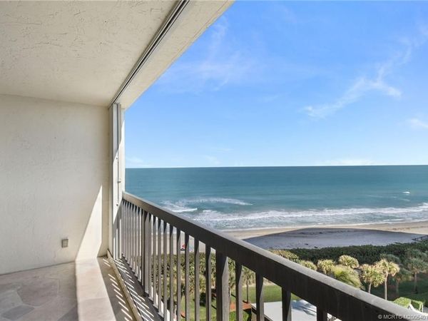 9500 S Ocean Drive, Unit 909, Jensen Beach, FL 34957