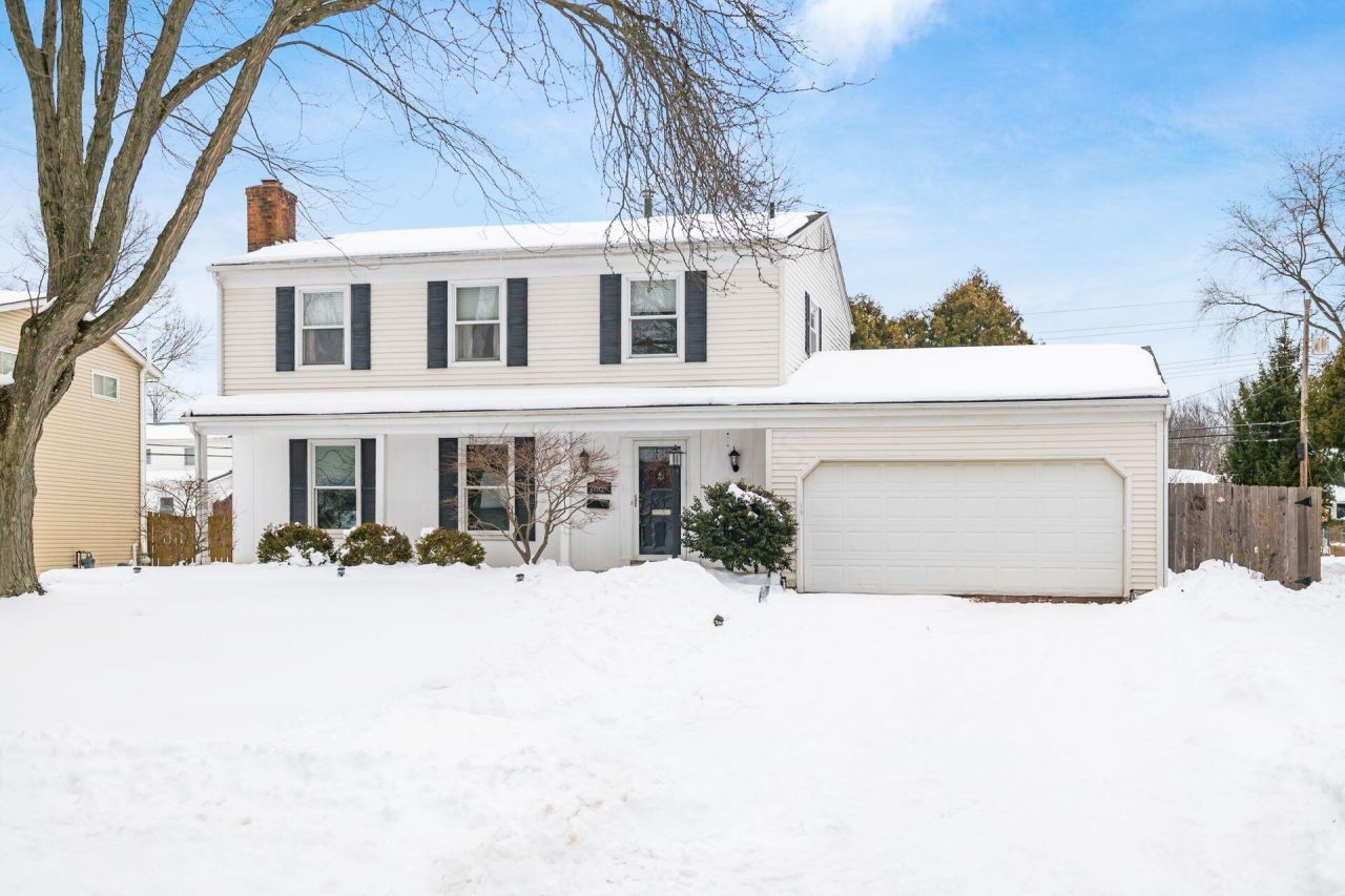 80 Rockwell Way, Worthington, OH 43085 Main Photo