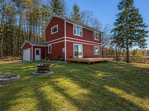 11512 Stillson Road, Luck, WI 54853
