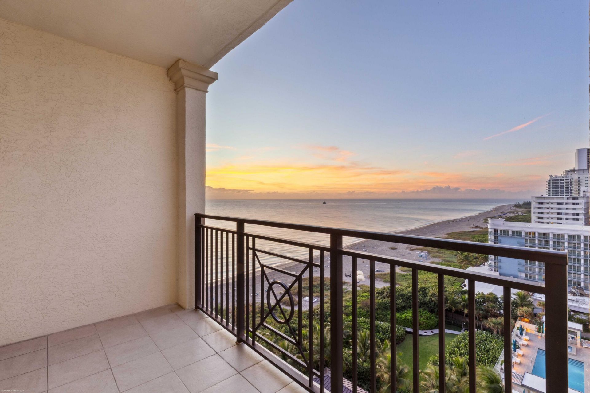 3800 N Ocean Drive, Unit 1450, Singer Island, FL 33404 Photo