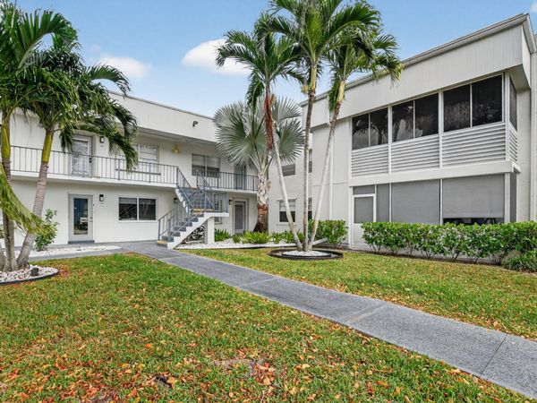 549 Flanders L, Unit 549 L, Delray Beach, FL 33484