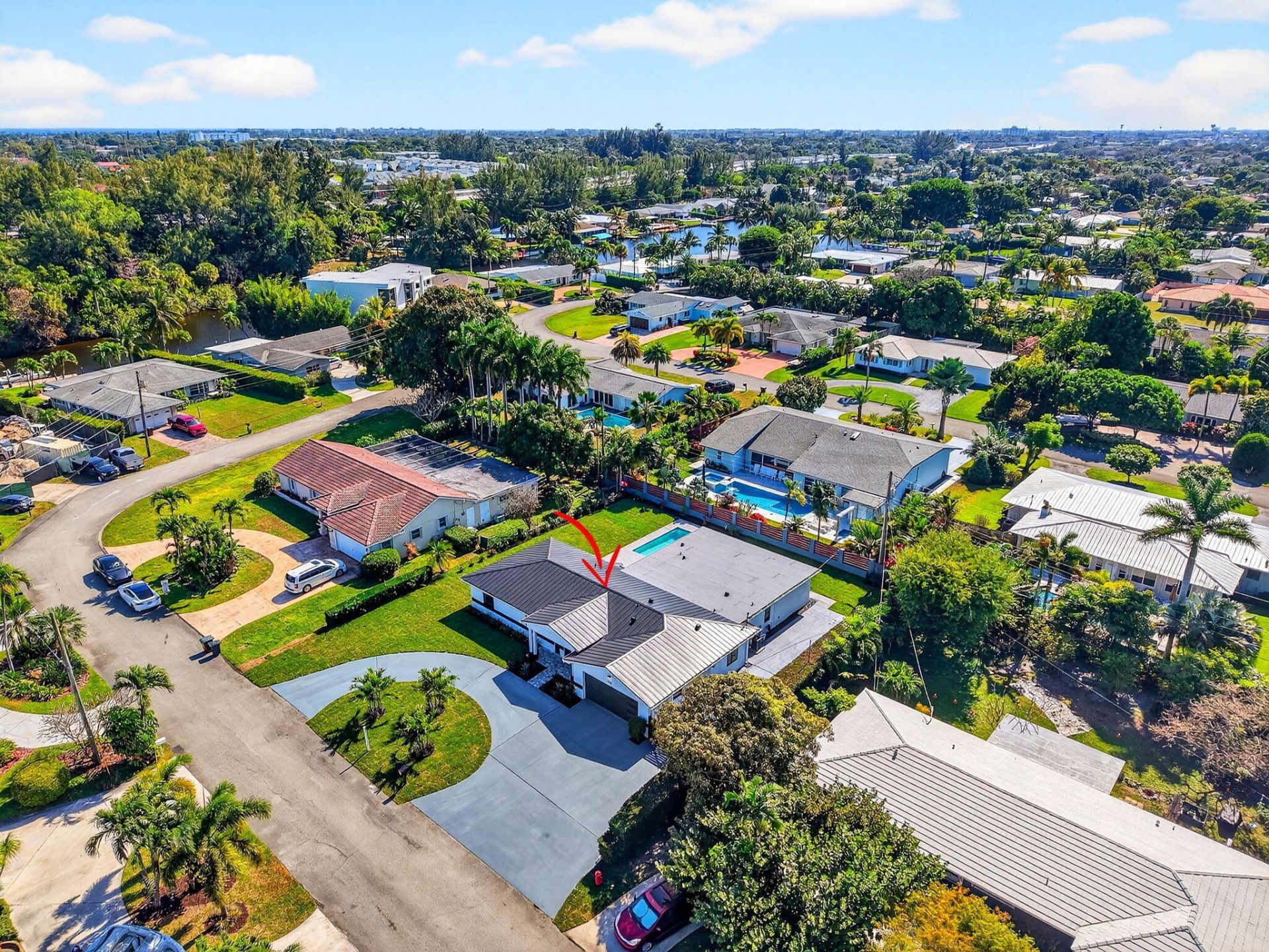 1410 Beta Court N, Lake Clarke Shores, FL 33406 Photo