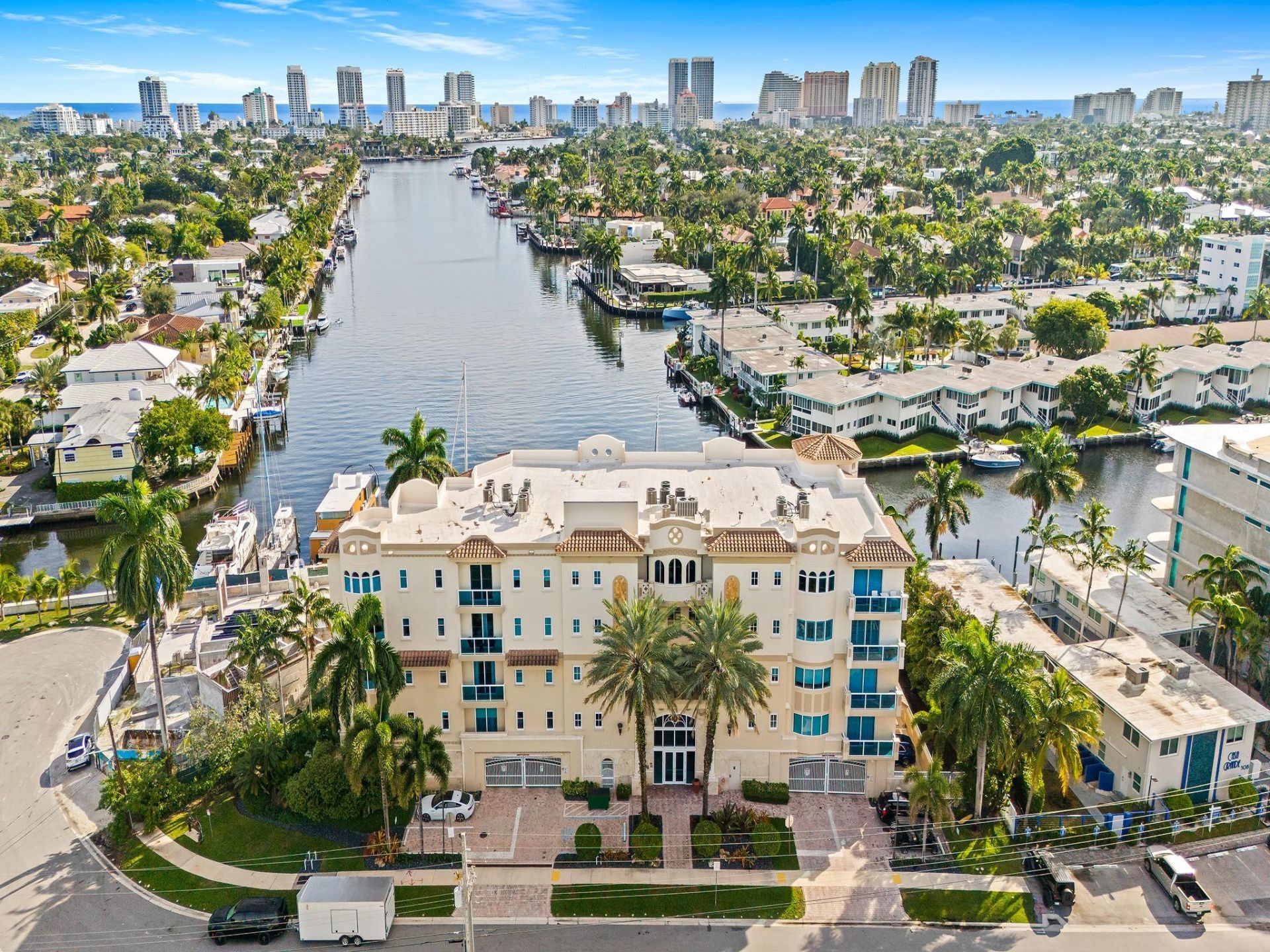 516 Hendricks Isle, Unit 4B, Fort Lauderdale, FL 33301 Photo