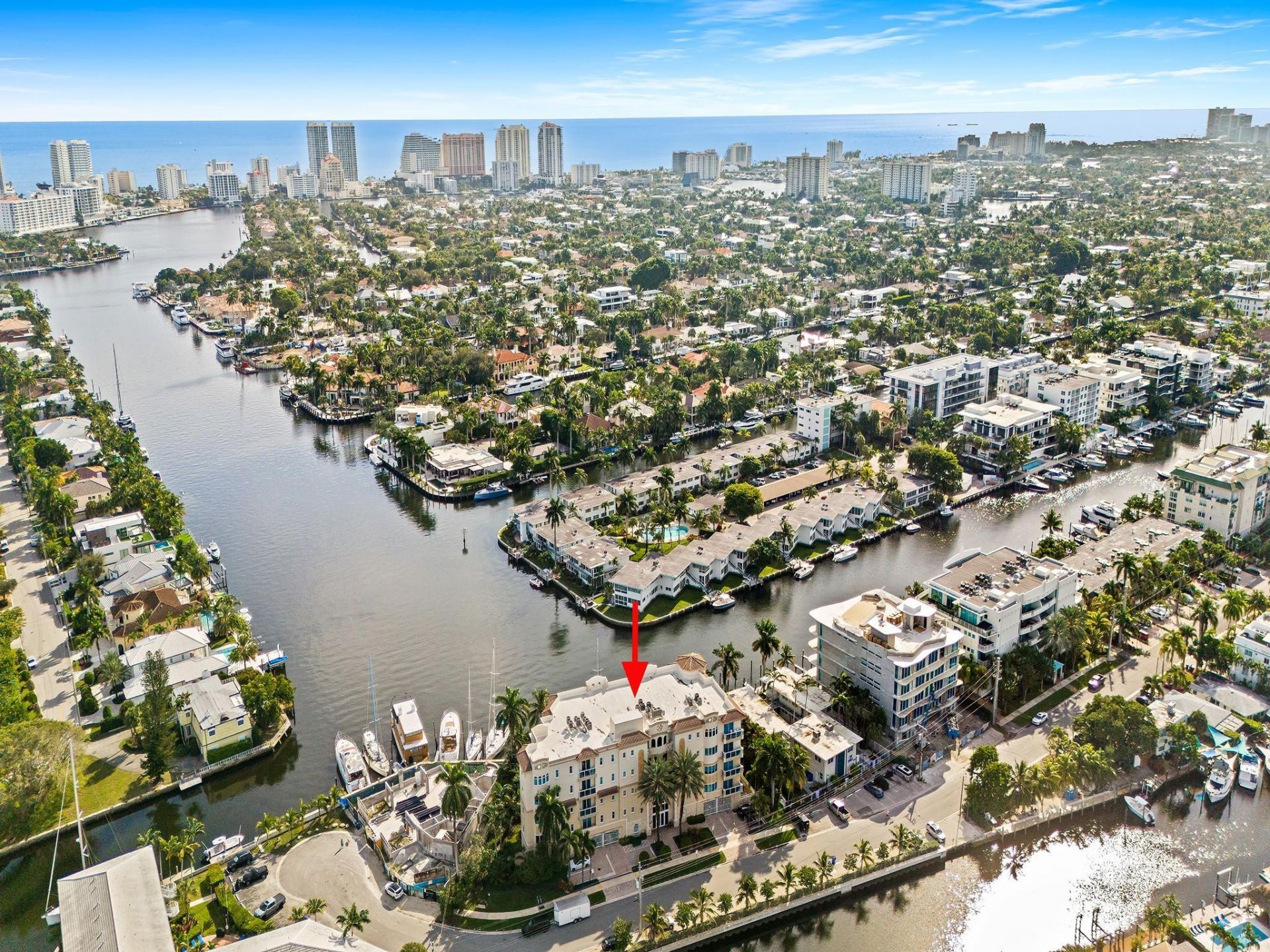 516 Hendricks Isle, Unit 4B, Fort Lauderdale, FL 33301 Photo