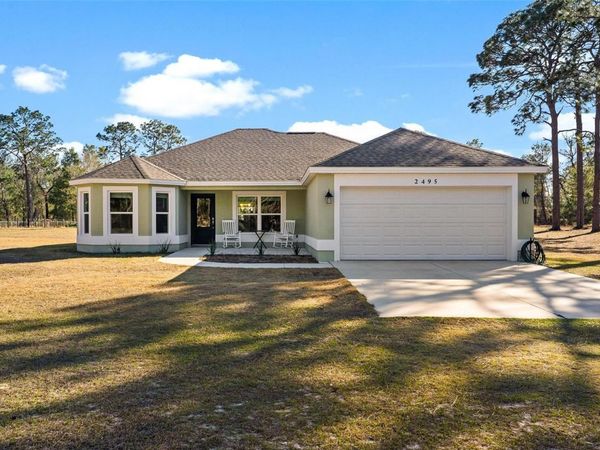 2495 COUNTY ROAD 245D, OXFORD, FL 34484