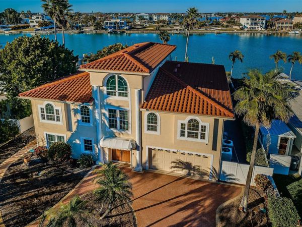 30 DOLPHIN DRIVE, TREASURE ISLAND, FL 33706