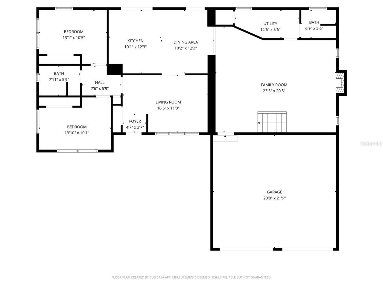 6121 58th Street N, Saint Petersburg, FL 33709 Photo