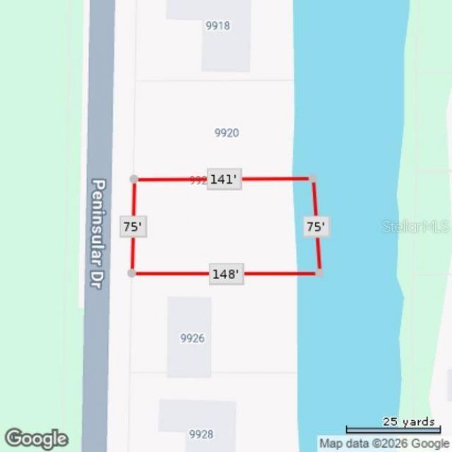 9924 Peninsular Drive, Gibsonton, FL 33534 Photo