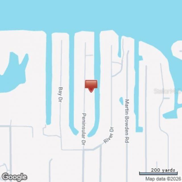 9924 Peninsular Drive, Gibsonton, FL 33534 Photo
