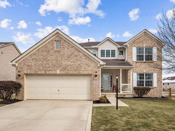 161 Chestnut Estates Drive, Commercial Point, OH 43116