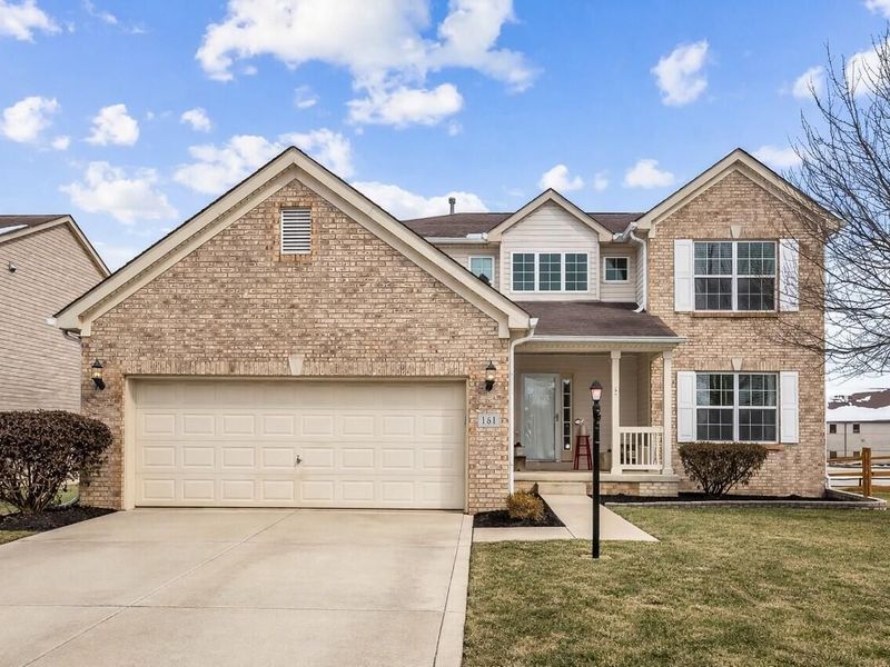 161 Chestnut Estates Drive, Commercial Point, OH 43116 Photo 1