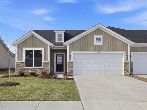 2054 Frost Line Lane, Greenfield, IN 46140