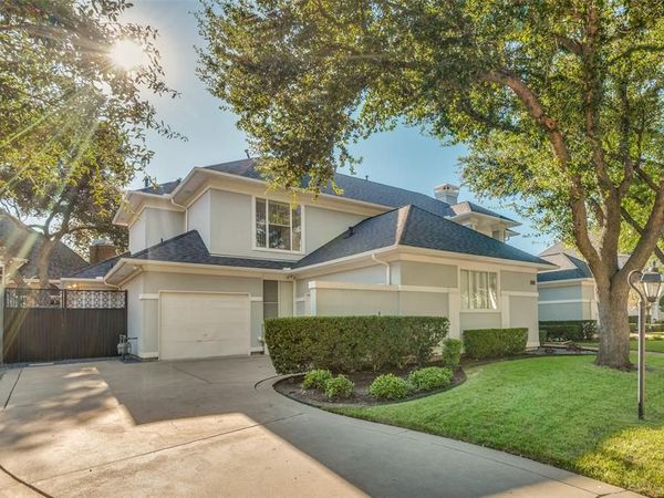 18024 Rock Branch Drive, Dallas, TX 75287