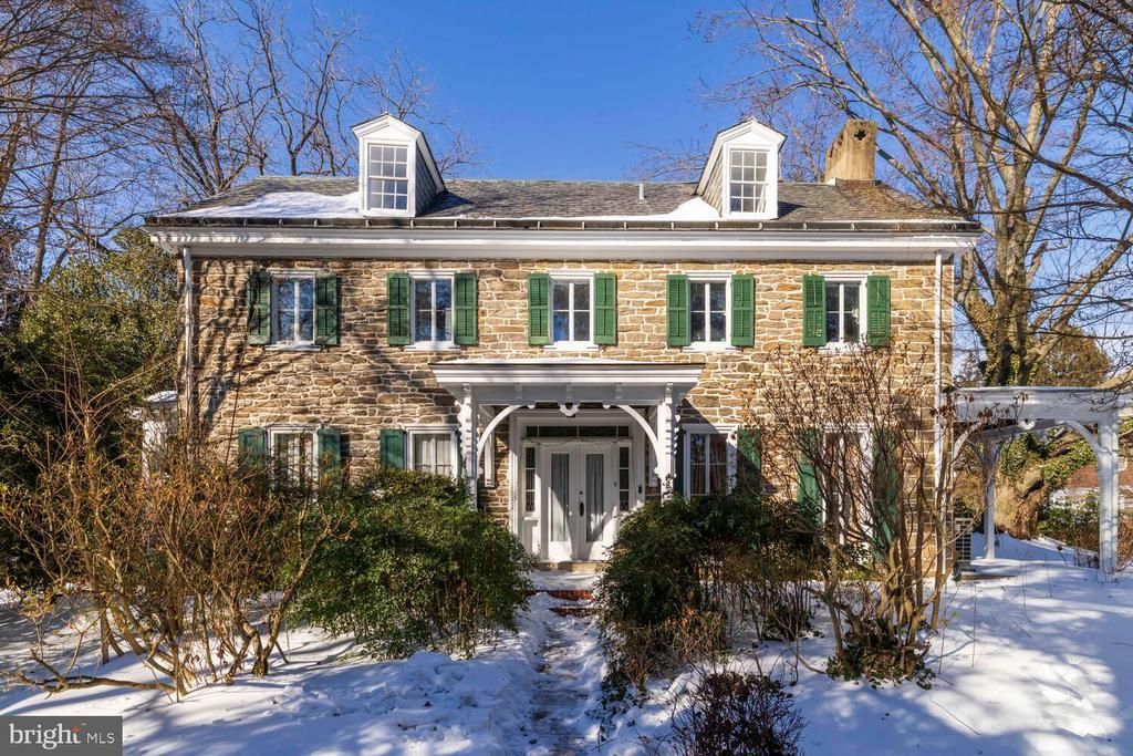 202 Elm Avenue, Cheltenham, PA 19012 Main Photo