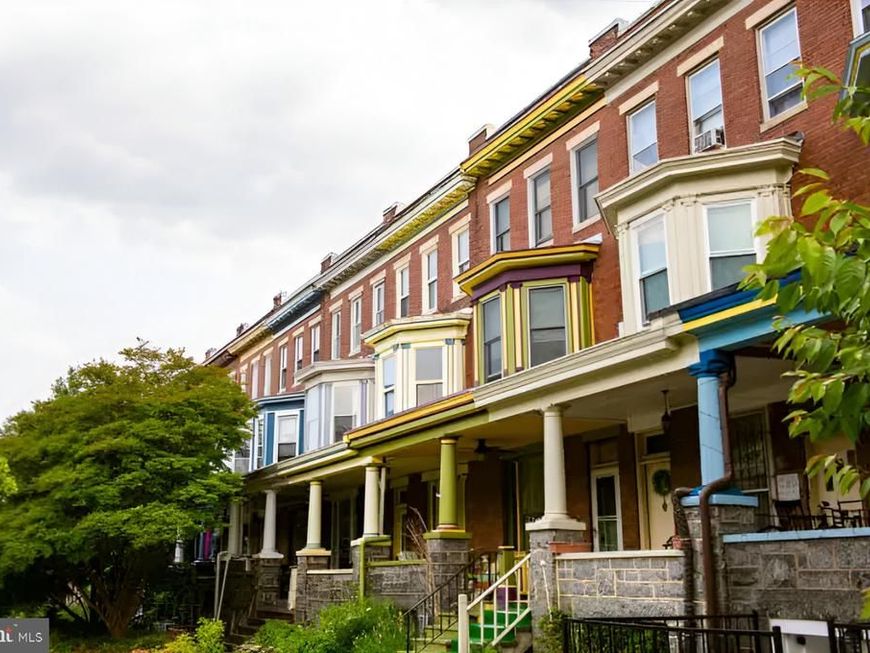 1407 W Ostend Street W, Baltimore, MD 21223 Main Photo