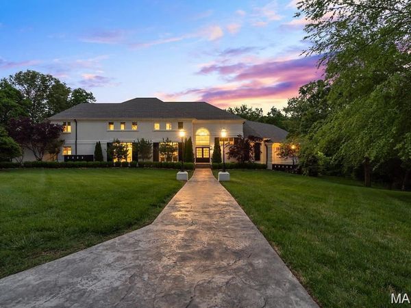 1342 Ashland Hills Drive, Cape Girardeau, MO 63701
