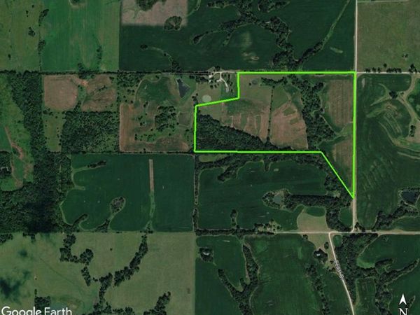 0 Winter Road , Unincorporated, MO 64630