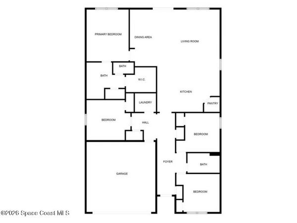 3629 Foggy Mist Road SE, Palm Bay, FL 32909
