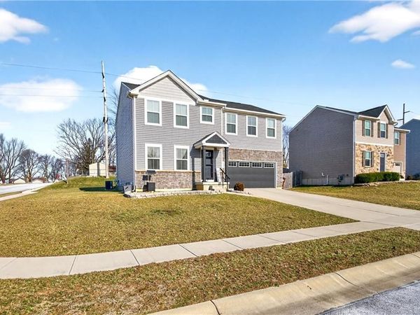 1001 Glen Kegley Drive, Xenia, OH 45385