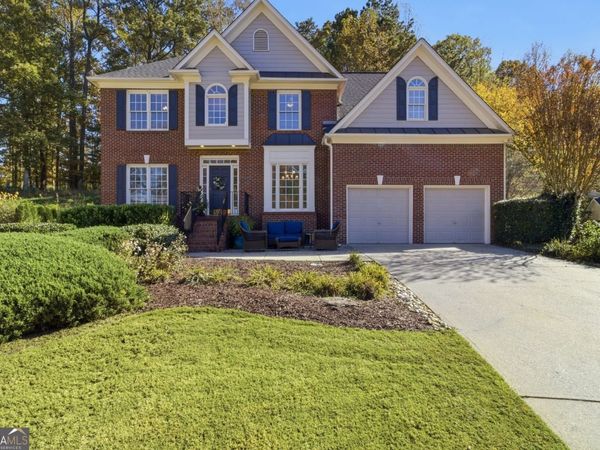 3845 Bridle Creek Drive, Suwanee, GA 30024