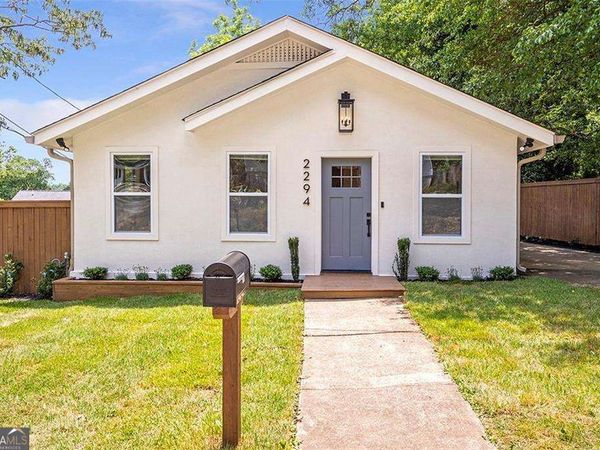 2294 Hill Street NW, Atlanta, GA 30318
