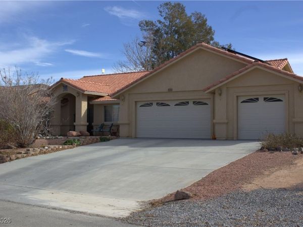 6761 Longmeadow Drive , Pahrump, NV 89061