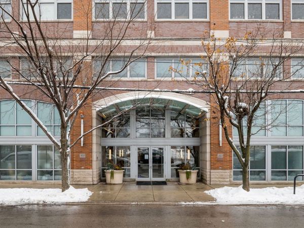 933 W VAN BUREN Street, Unit 508, Chicago, IL 60607
