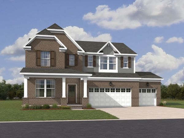 1607 Belle Court , Lebanon, TN 37087