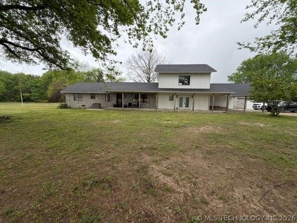 7468 E 147 Road, Allen, OK 74825