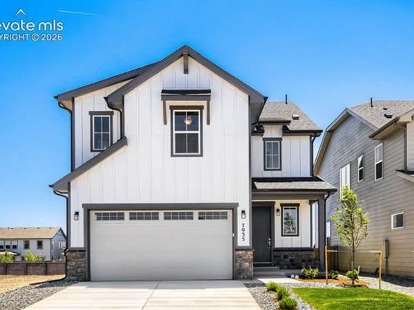 7935 School House Drive, Colorado Springs, CO 80908