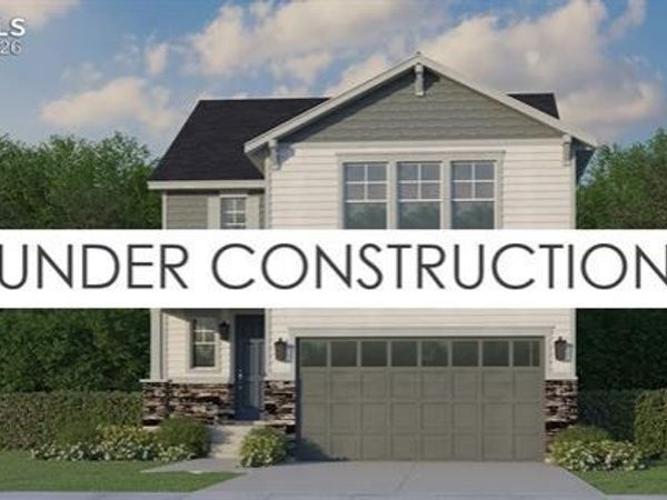 7935 School House Drive, Colorado Springs, CO 80908