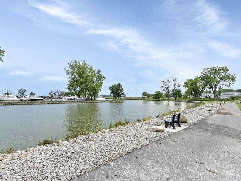 10850 E Bayshore Road W Canal , Unit #19, Marblehead, OH 43440 Photo 45