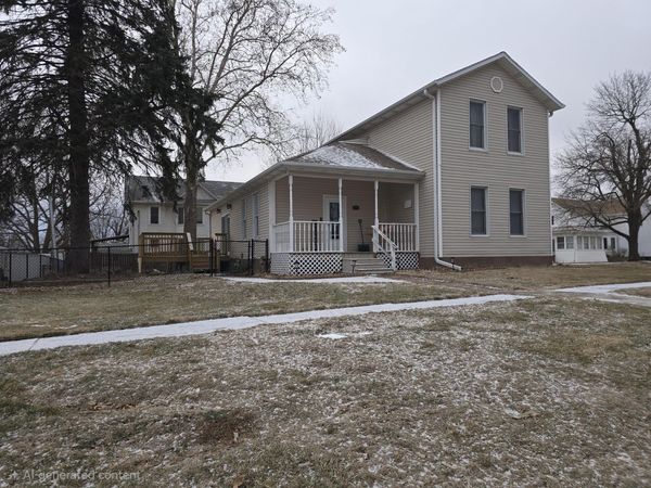 419 OAK ST, Wilton, IA 52778