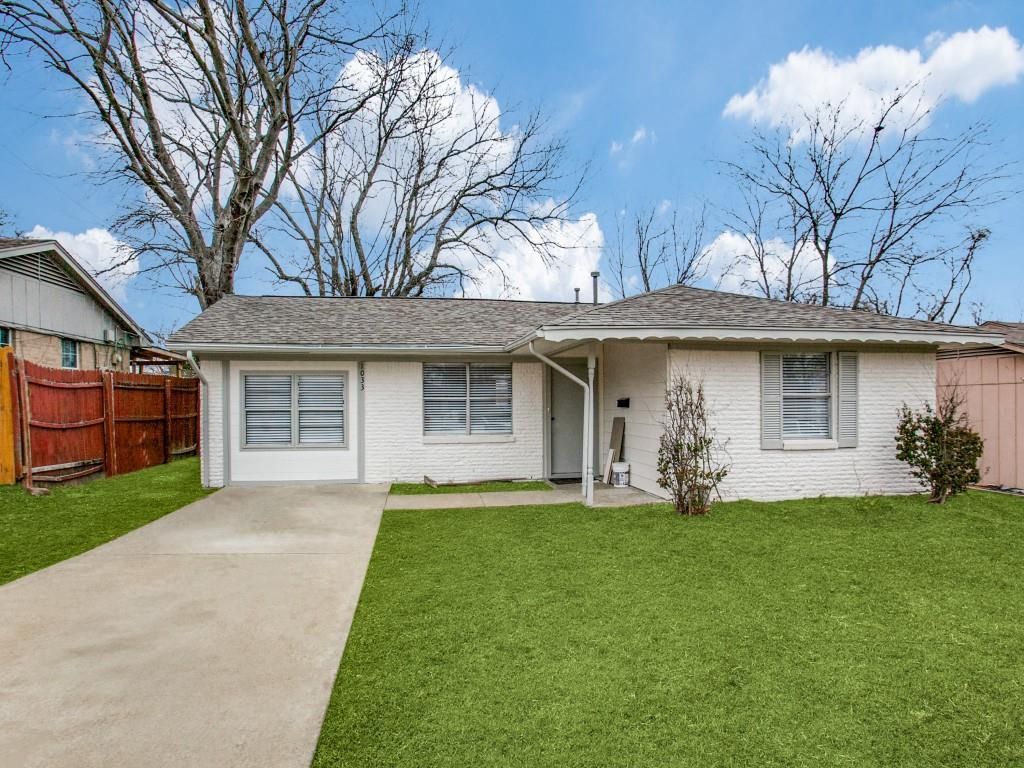 1033 Glynn Drive, Garland, TX 75040 Main Photo