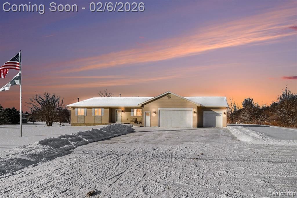 9430 Torrey Road, Mundy Township, MI 48439 Main Photo