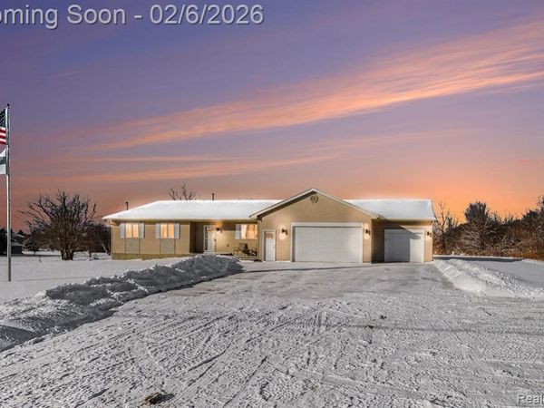 9430 Torrey Road, Mundy Twp, MI 48439