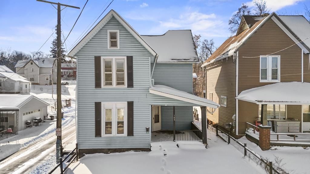 146 E 1st Street, Mansfield, OH 44902 Main Photo