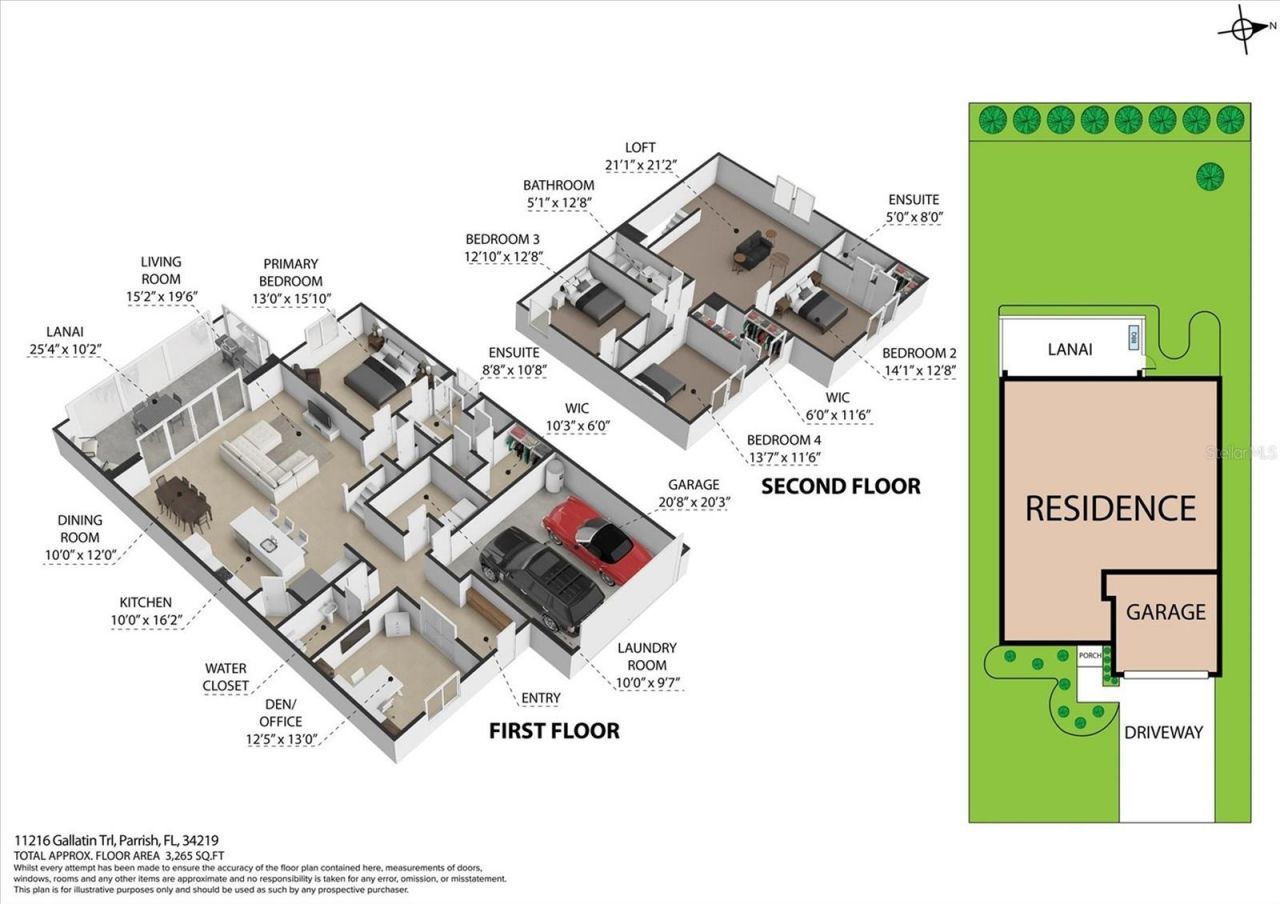 11216 Gallatin Trail, Parrish, FL 34219 Photo