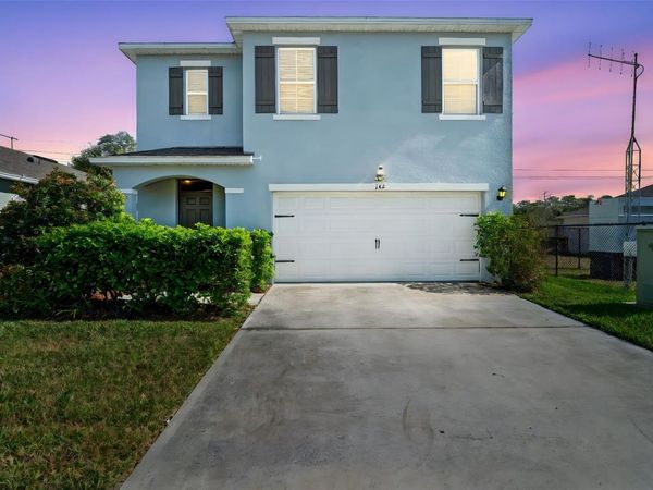 142 VICTORIA OAKS BOULEVARD, DELAND, FL 32724